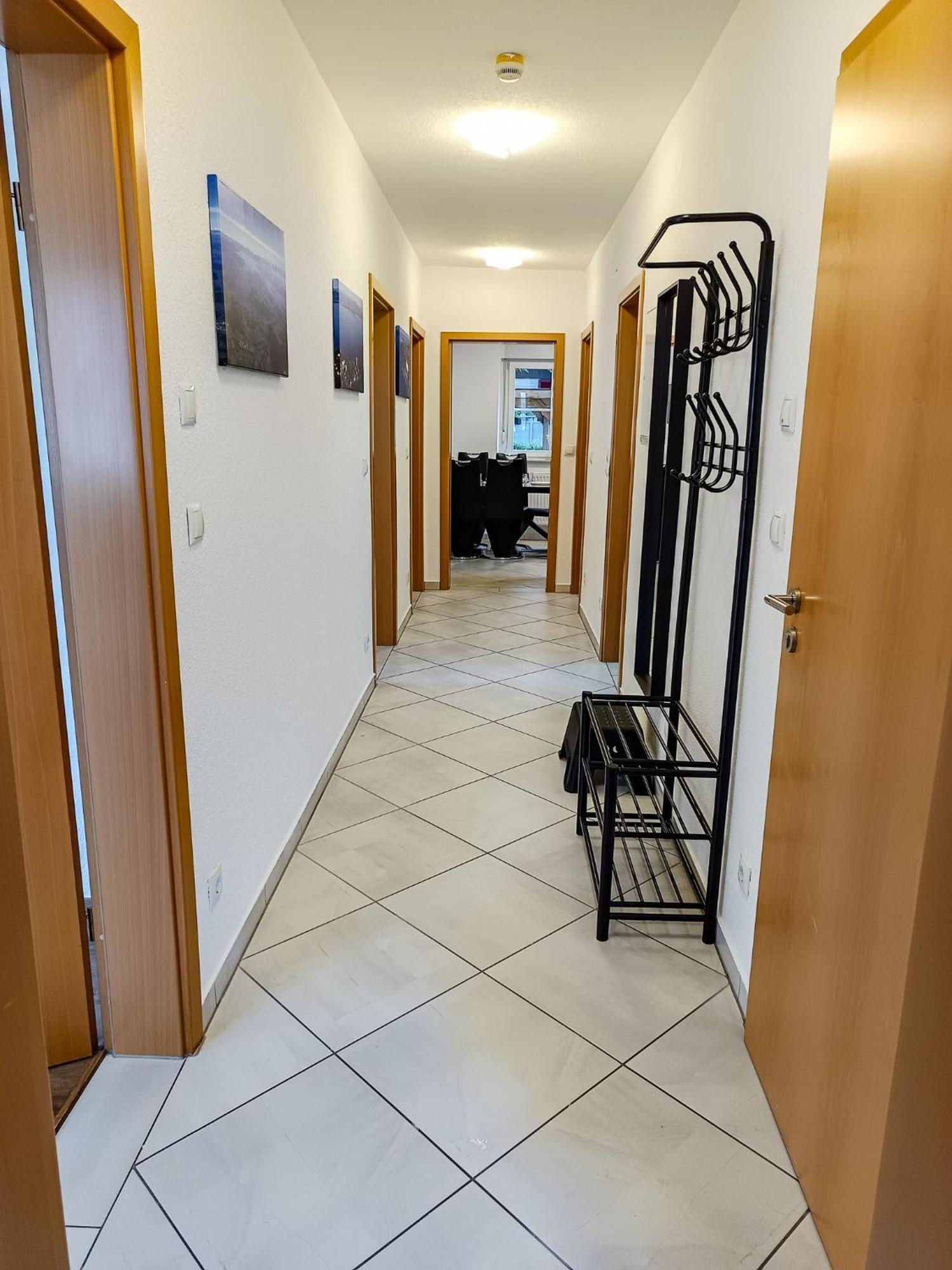 Hage Ferienwohnung FDH Exterior foto