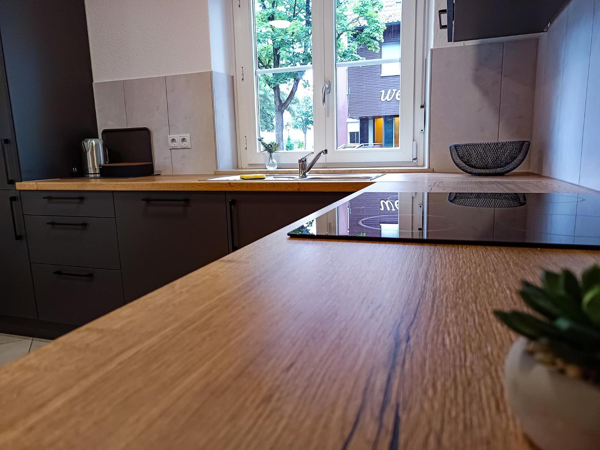 Hage Ferienwohnung FDH Exterior foto