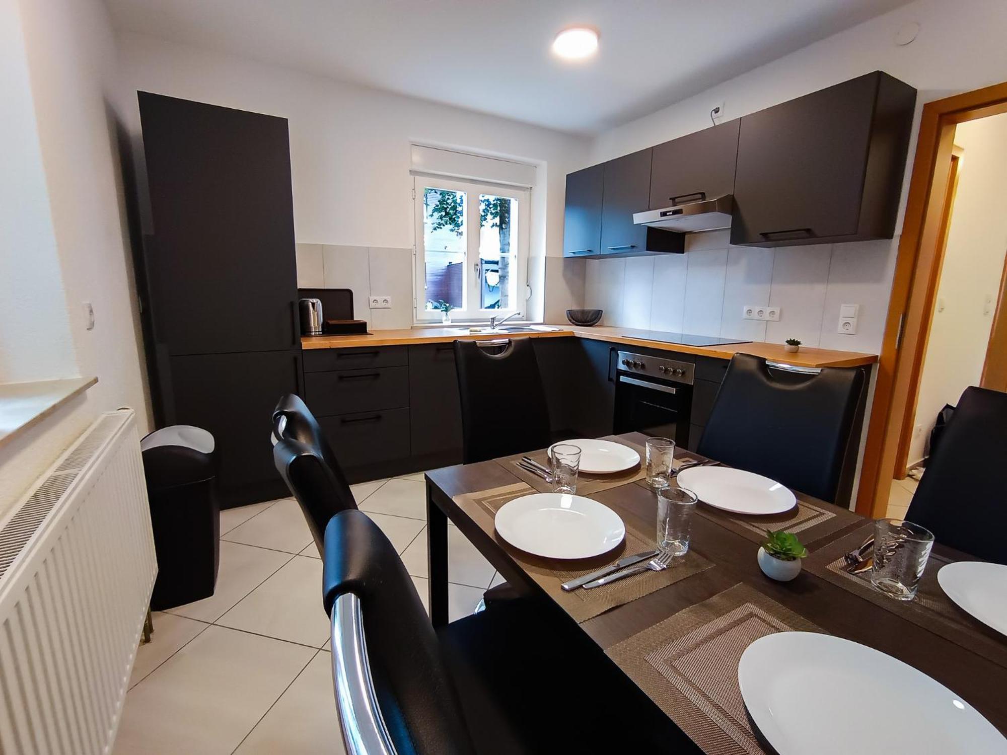 Hage Ferienwohnung FDH Exterior foto